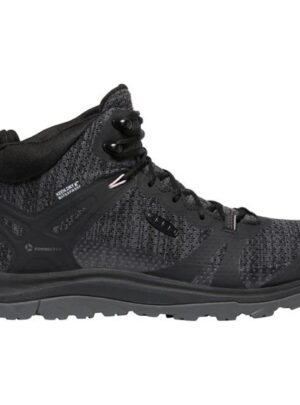Keen Womens Terradora II Mid WP, Black / Magnet