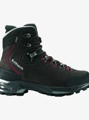 LOWA - Mauria Gore-Tex damestøvle (Sort) - 36½