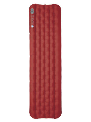 Liggeunderlag - Big Agnes Rapide SL Insulated - Wide Long - Rød