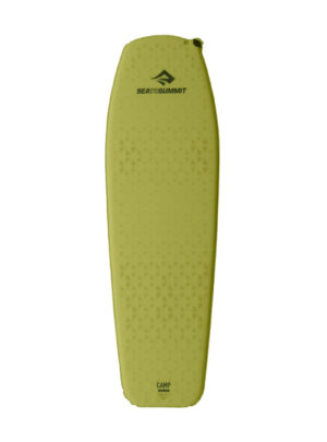 Liggeunderlag - Sea to Summit Camp Self Inflating Mat - Large