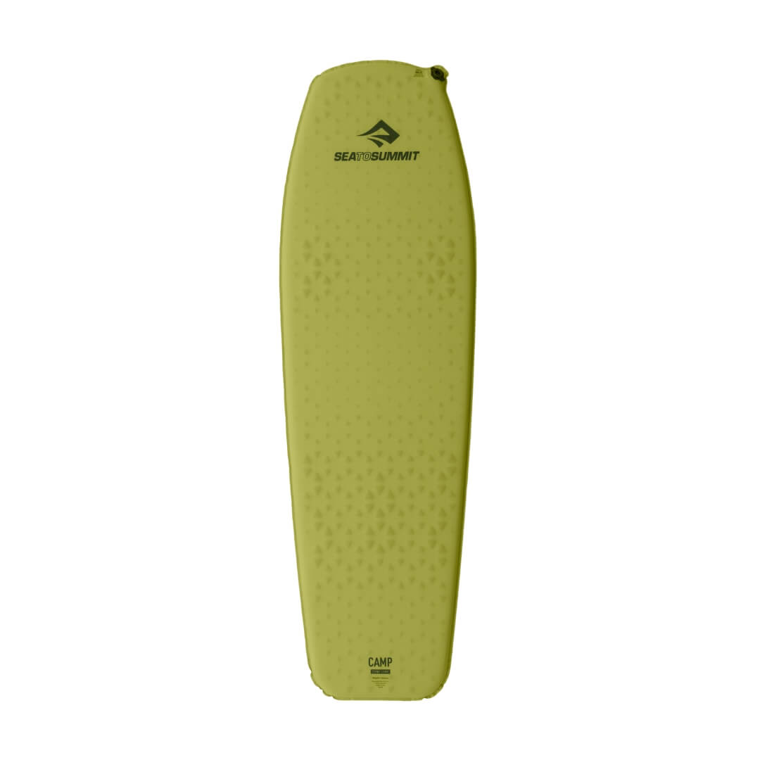 Liggeunderlag - Sea to Summit Camp Self Inflating Mat - Large Liggeunderlag - Sea to Summit Camp Self Inflating Mat - Large