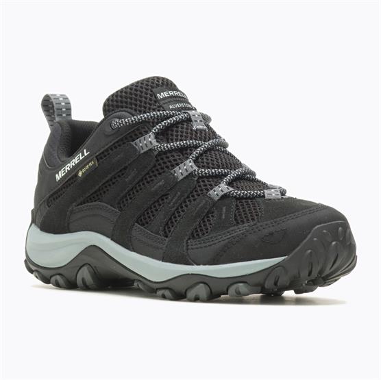 Merrell Alverstone 2 GTX Womens, Black / Black Merrell Alverstone 2 GTX Womens, Black / Black
