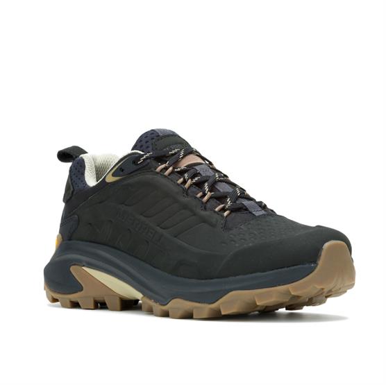 Merrell Moab Speed 2 LTR WP Womens, Black Merrell Moab Speed 2 LTR WP Womens, Black