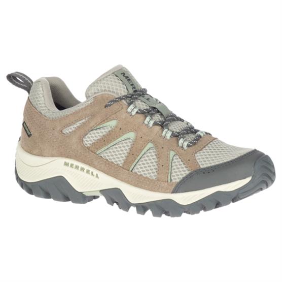 Merrell Oakcreek WP Womens, Brindle Merrell Oakcreek WP Womens, Brindle