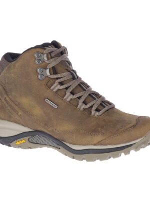 Merrell Siren Traveller 3 Mid WP Womens, Brindle / Boulder