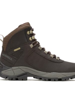 Merrell Vego Mid LTR WP Dame, espresso-36 - Vandrestøvler