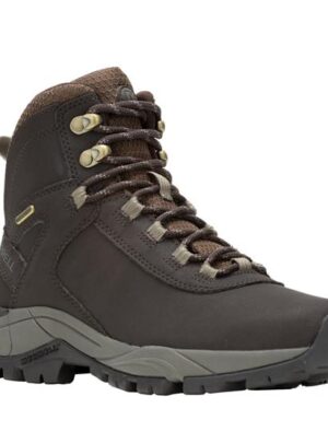 Merrell Vego Mid LTR WP Womens, Espresso