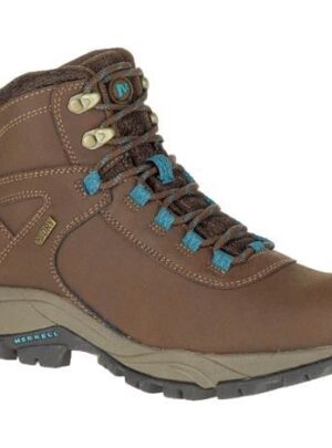 Merrell Vego Mid LTR WTPF Dame, Dark Earth