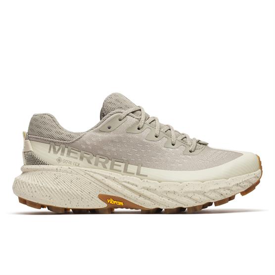 Merrell Womens Agility Peak 5 GTX, Diorite / Stucco Merrell Womens Agility Peak 5 GTX, Diorite / Stucco