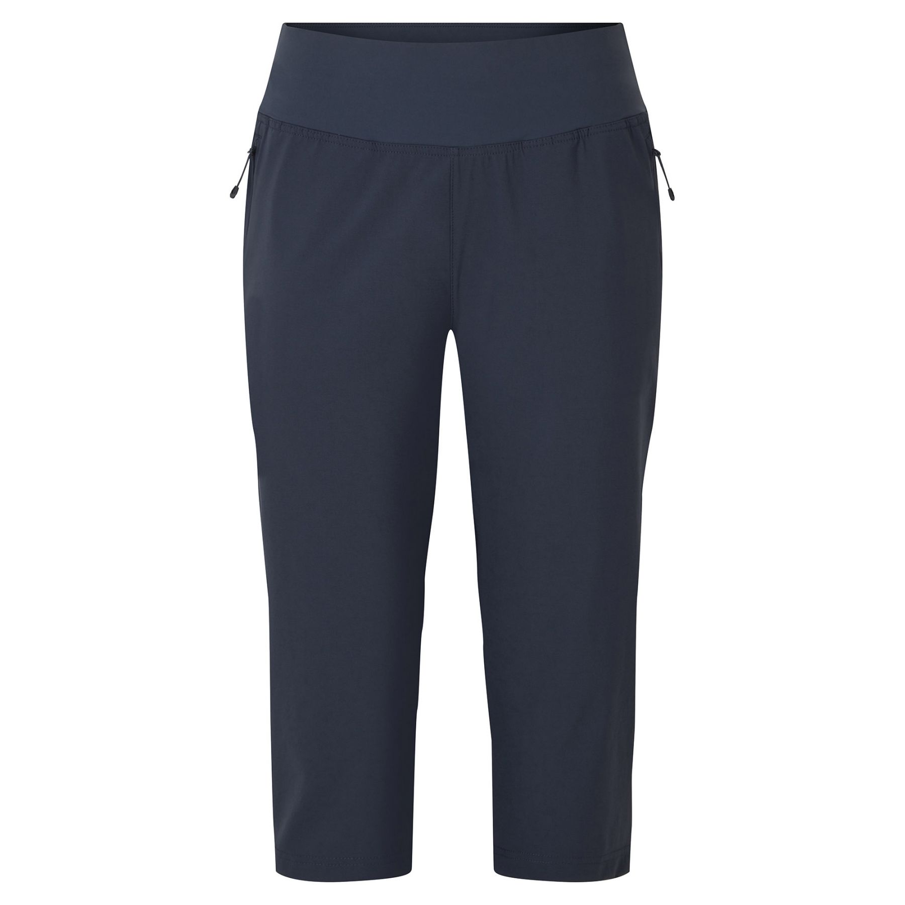 Montane F Tucana Lite Capri Pants, vandrebukser, dame, blå Montane F Tucana Lite Capri Pants, vandrebukser, dame, blå