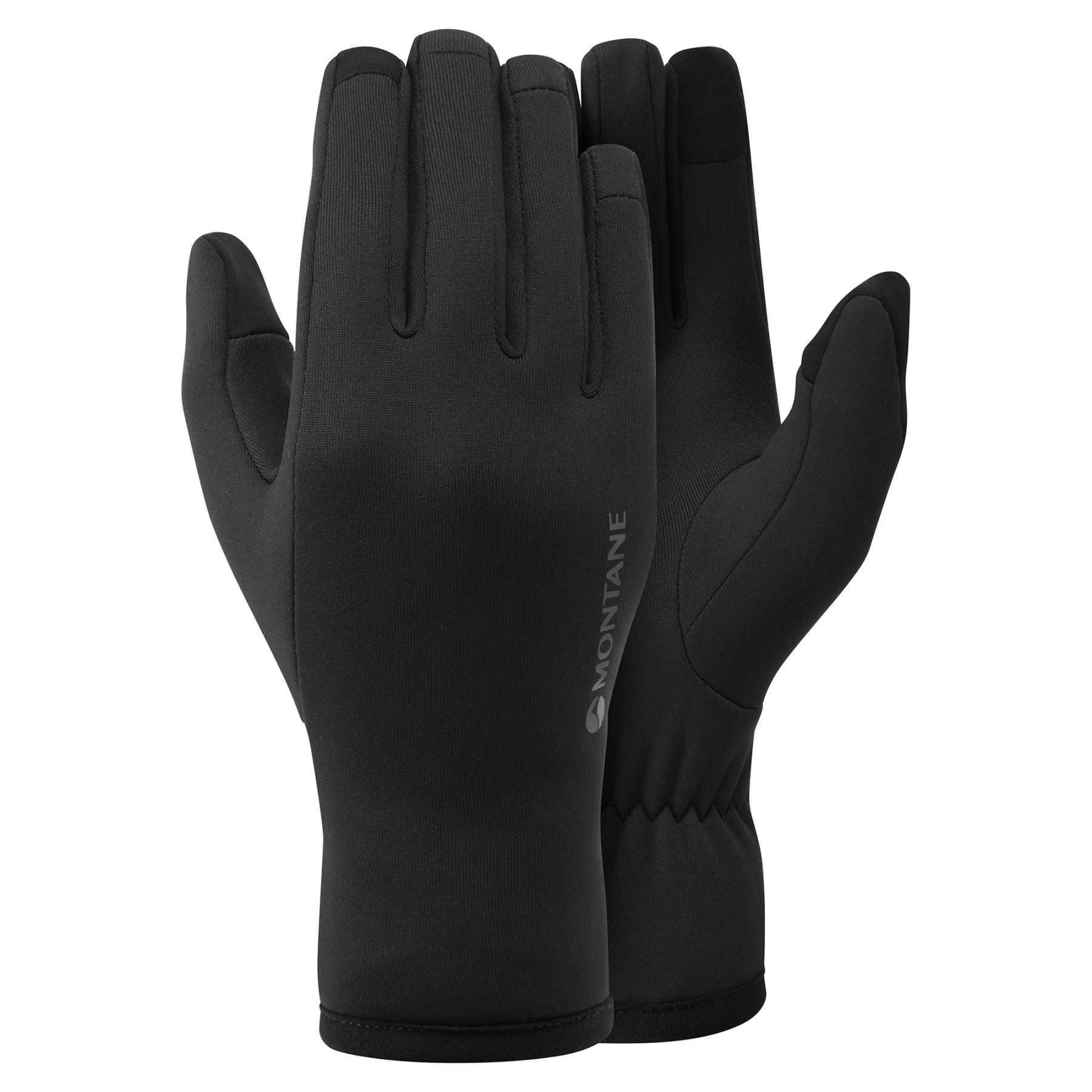 Montane Fury Glove, handsker, unisex, sort Montane Fury Glove, handsker, unisex, sort