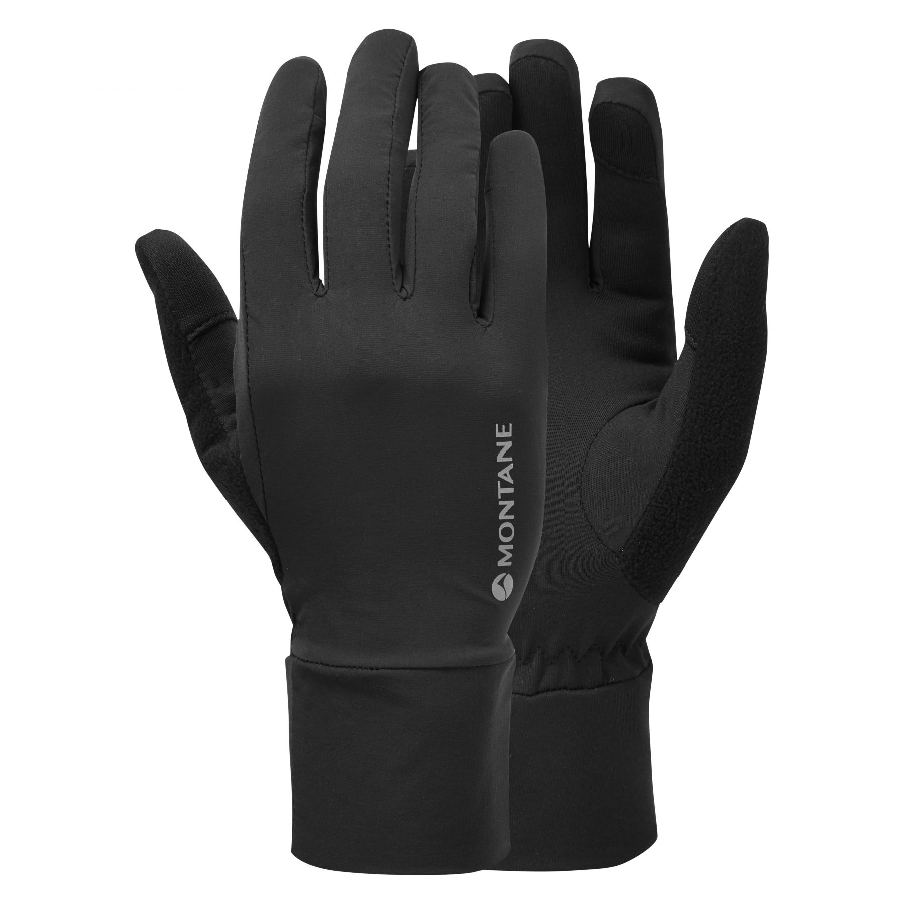 Montane Trail Lite Glove, handske, unisex, sort Montane Trail Lite Glove, handske, unisex, sort