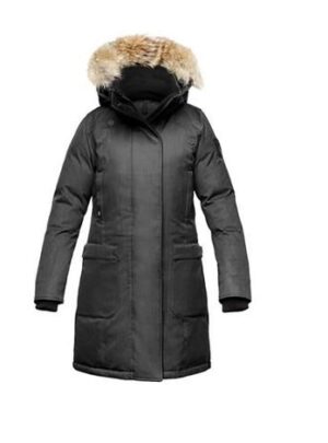 Nobis Merideth Dame, Crosshatch Black