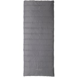 Nordisk Freja +10° Blanket Medium Dunsovepose Grå Sommer (> 3°C)