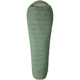 Nordisk Ides +5° Mummy Medium Dunsovepose Grøn Sommer (> 3°C)