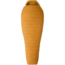 Nordisk Iver +5° Mummy Medium Dunsovepose Brun Sommer (> 3°C)
