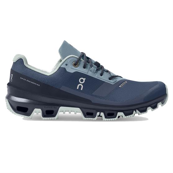 On Cloudventure Waterproof Womens, Denim / Midnight On Cloudventure Waterproof Womens, Denim / Midnight