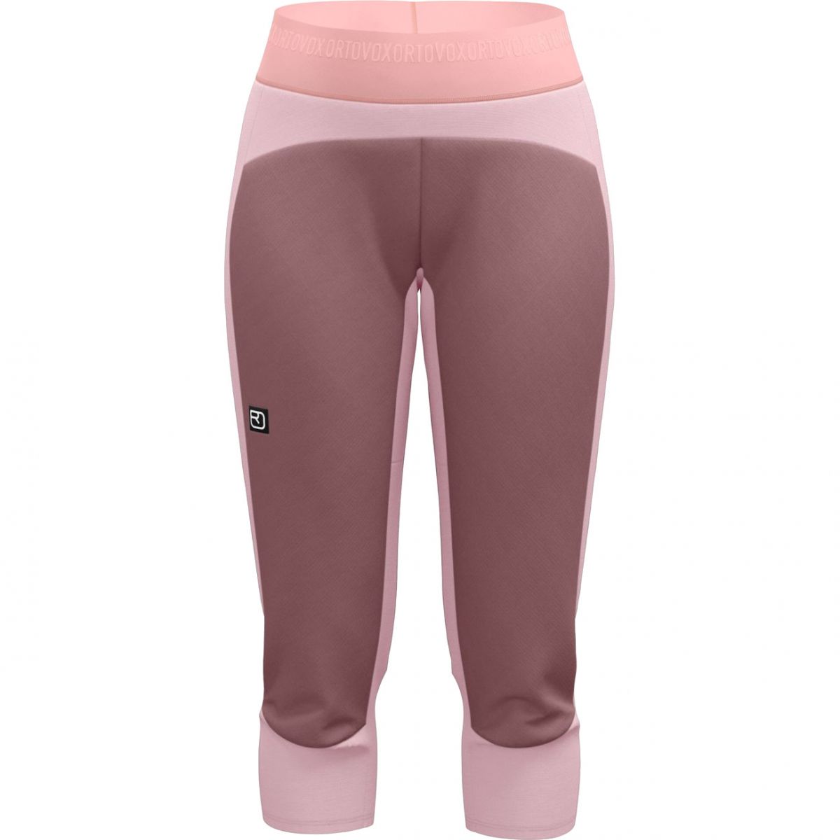 Ortovox Ravine Metawool 60 Hybrid, isolerende bukser, dame, lyserød Ortovox Ravine Metawool 60 Hybrid, isolerende bukser, dame, lyserød