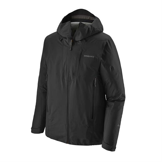 Patagonia Mens Ascensionist Jacket, Black Patagonia Mens Ascensionist Jacket, Black
