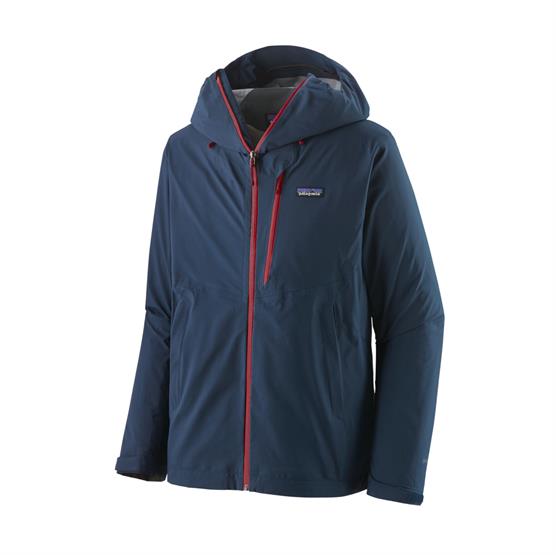 Patagonia Mens Granite Crest Jacket, Tidepool Blue Patagonia Mens Granite Crest Jacket, Tidepool Blue