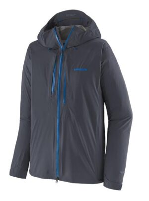 Patagonia Mens M10 Storm Jacket, Smolder Blue
