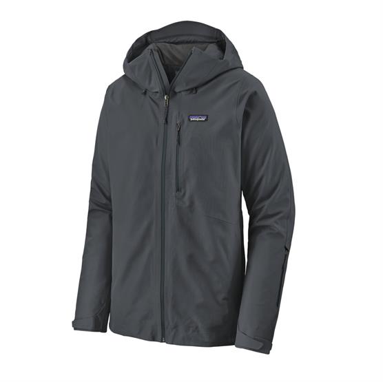 Patagonia Mens Powder Bowl Jacket, Smolder Blue Patagonia Mens Powder Bowl Jacket, Smolder Blue