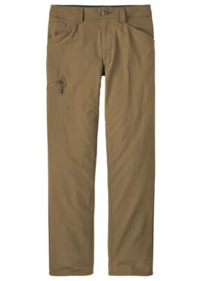 Patagonia Mens Quandary Pants, Classic Tan