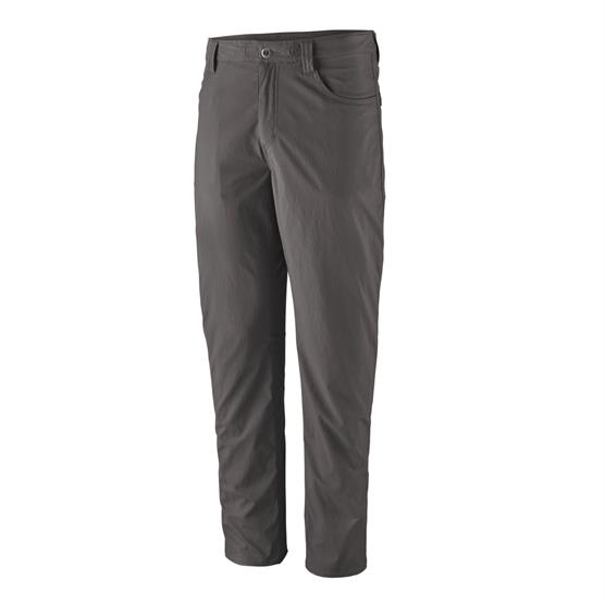 Patagonia Mens Quandary Pants, Forge Grey Patagonia Mens Quandary Pants, Forge Grey