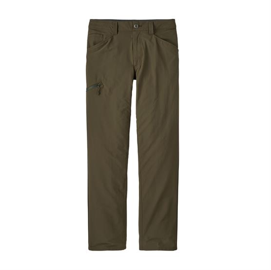 Patagonia Mens Quandary Pants - Short, Basin Green Patagonia Mens Quandary Pants - Short, Basin Green