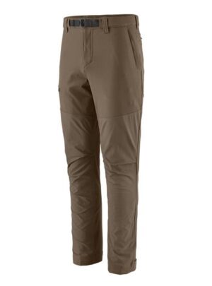 Patagonia Mens Terravia Peak Pants, Marlow Brown