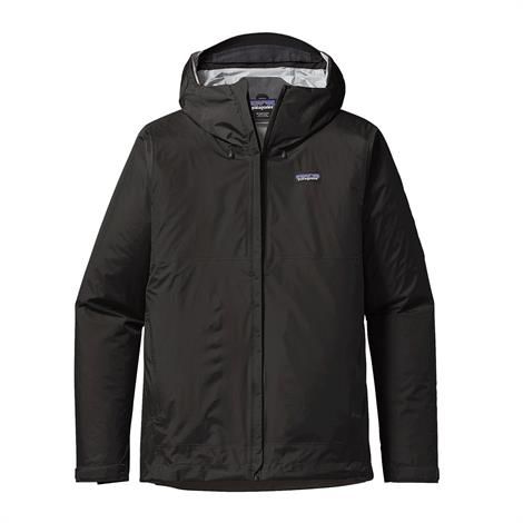 Patagonia Mens Torrentshell Jacket, Black Patagonia Mens Torrentshell Jacket, Black