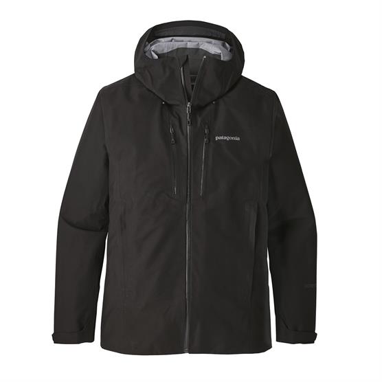 Patagonia Mens Triolet Jacket, Black Patagonia Mens Triolet Jacket, Black