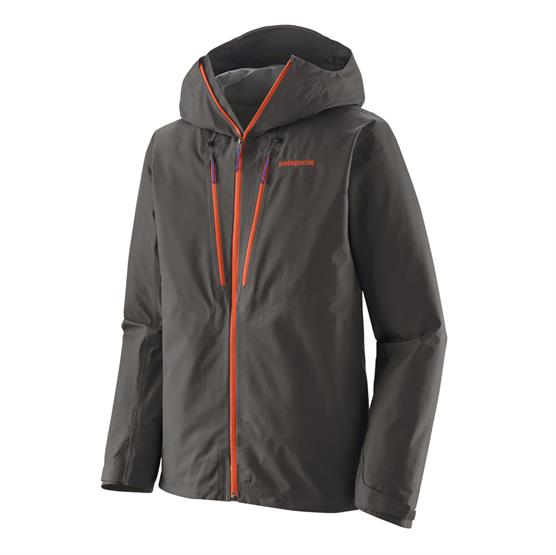 Patagonia Mens Triolet Jacket, Forge Grey Patagonia Mens Triolet Jacket, Forge Grey