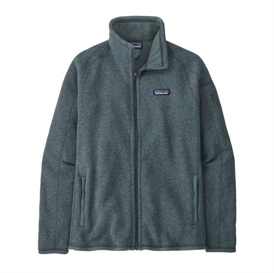 Patagonia Womens Better Sweater Jacket, Nouveau Green Patagonia Womens Better Sweater Jacket, Nouveau Green