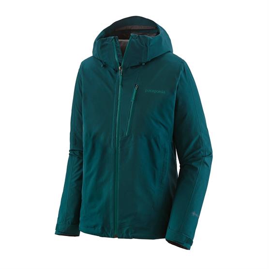 Patagonia Womens Calcite Jacket, Dark Borealis Green Patagonia Womens Calcite Jacket, Dark Borealis Green