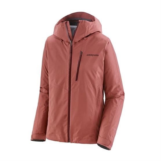 Patagonia Womens Calcite Jacket, Rosehip Patagonia Womens Calcite Jacket, Rosehip