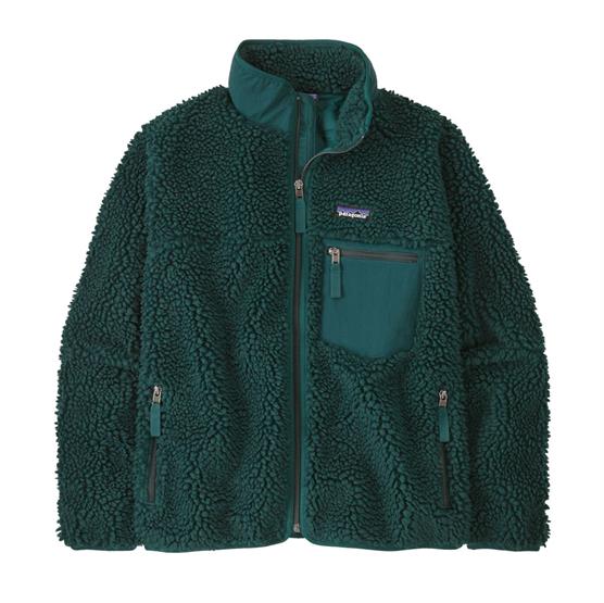 Patagonia Womens Classic Retro-X Jacket, Cascade Green Patagonia Womens Classic Retro-X Jacket, Cascade Green
