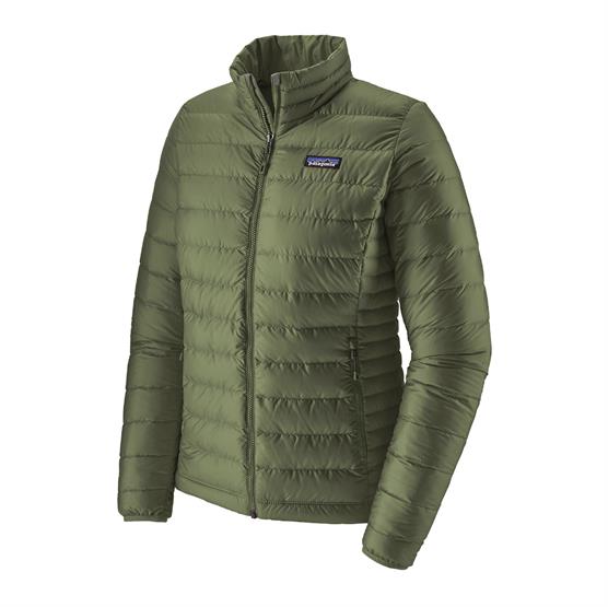 Patagonia Womens Down Sweater, Camp Green Patagonia Womens Down Sweater, Camp Green