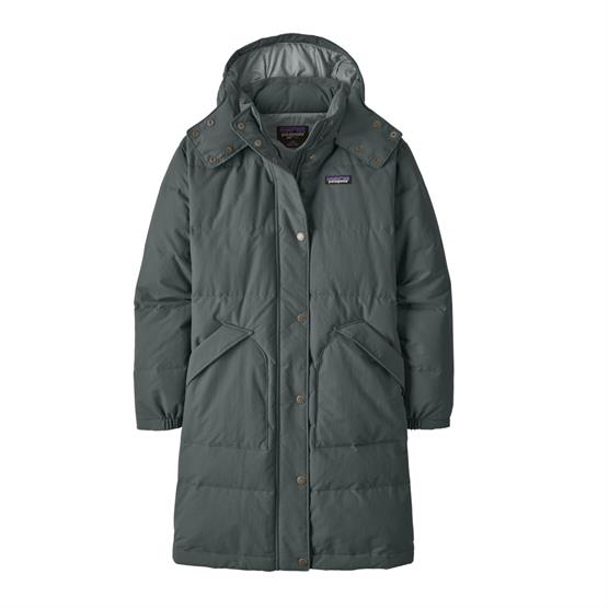 Patagonia Womens Downdrift Parka, Nouveau Green Patagonia Womens Downdrift Parka, Nouveau Green