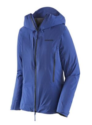 Patagonia Womens Dual Aspect Jacket, Float Blue