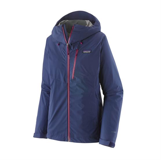 Patagonia Womens Granite Crest Rain Jacket, Sound Blue Patagonia Womens Granite Crest Rain Jacket, Sound Blue