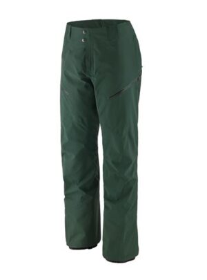 Patagonia Womens PowSlayer Pants, Pinyon Green