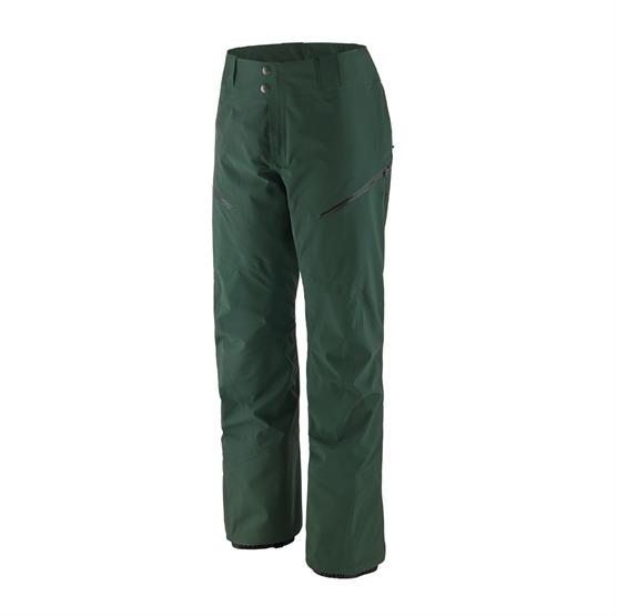 Patagonia Womens PowSlayer Pants, Pinyon Green Patagonia Womens PowSlayer Pants, Pinyon Green