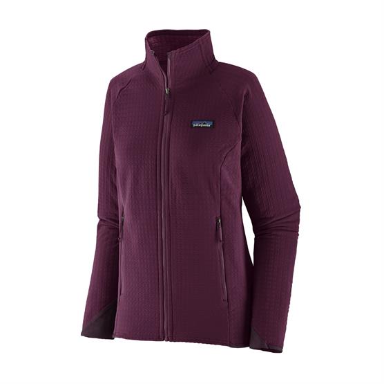 Patagonia Womens R2 TechFace Jacket, Night Plum Patagonia Womens R2 TechFace Jacket, Night Plum