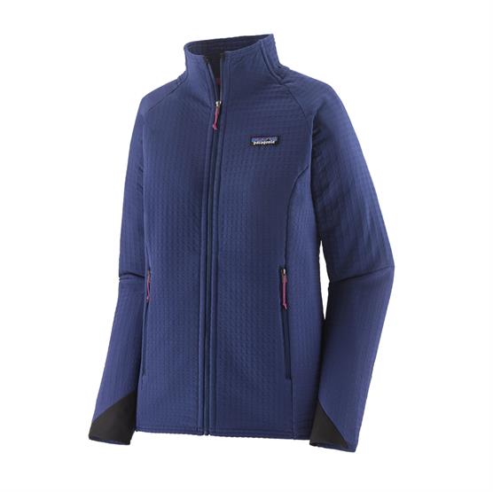 Patagonia Womens R2 TechFace Jacket, Sound Blue Patagonia Womens R2 TechFace Jacket, Sound Blue