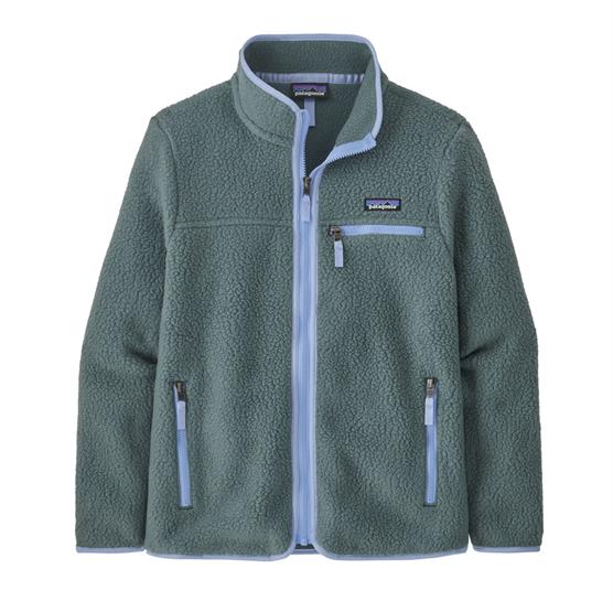 Patagonia Womens Retro Pile Jacket, Nouveau Green Patagonia Womens Retro Pile Jacket, Nouveau Green