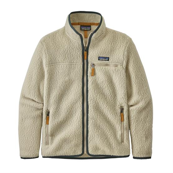 Patagonia Womens Retro Pile Jacket, Pelican Patagonia Womens Retro Pile Jacket, Pelican