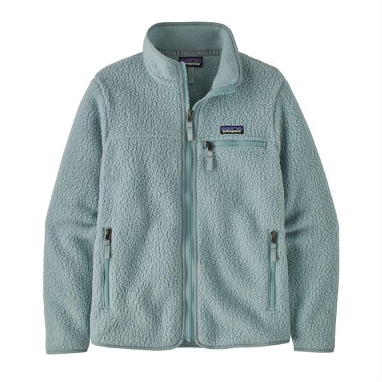 Patagonia Womens Retro Pile Jacket, Thermal Blue Patagonia Womens Retro Pile Jacket, Thermal Blue