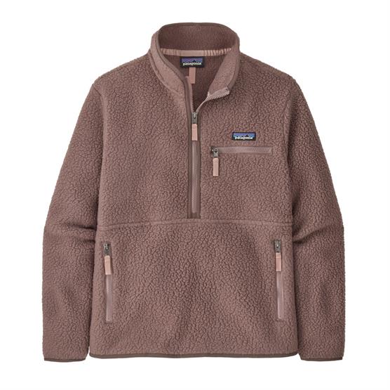 Patagonia Womens Retro Pile Marsupial, Dusky Brown Patagonia Womens Retro Pile Marsupial, Dusky Brown