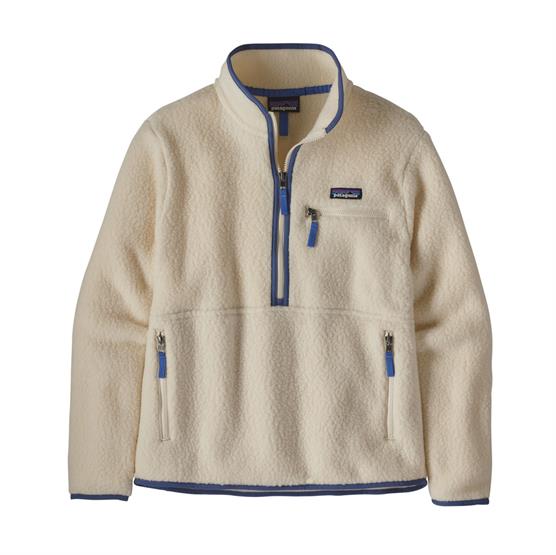 Patagonia Womens Retro Pile Marsupial, Natural Patagonia Womens Retro Pile Marsupial, Natural